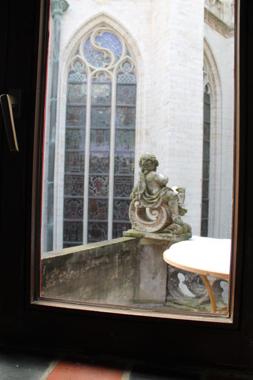Kathedraal Appartement Antwerp Exterior photo